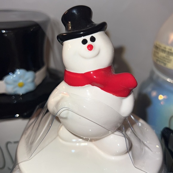 RAE DUNN JOLLY HAPPY FUN FROSTY MUG - Picture 2 of 5